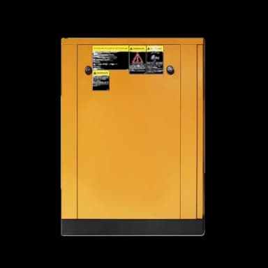 Винтовой компрессор BERG ВК-7.5Р, 16 бар, с преобразователем (16 бар, IP 55, С преобразователем) — фото 3