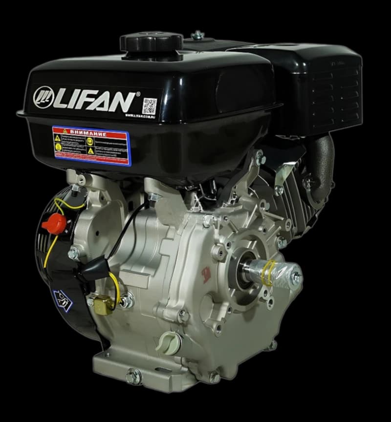 Двигатель Lifan 177F