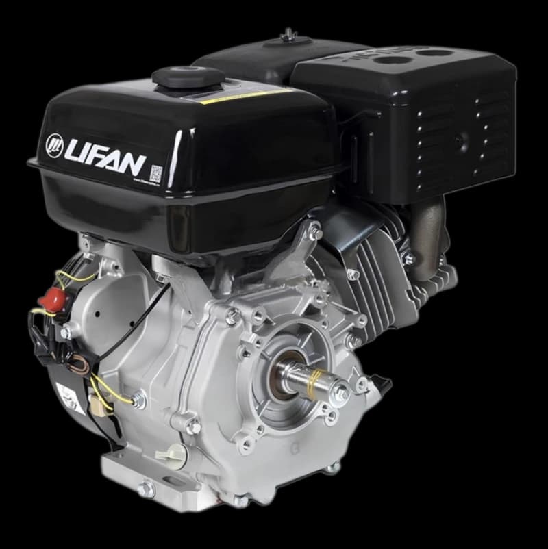 Двигатель Lifan 190F