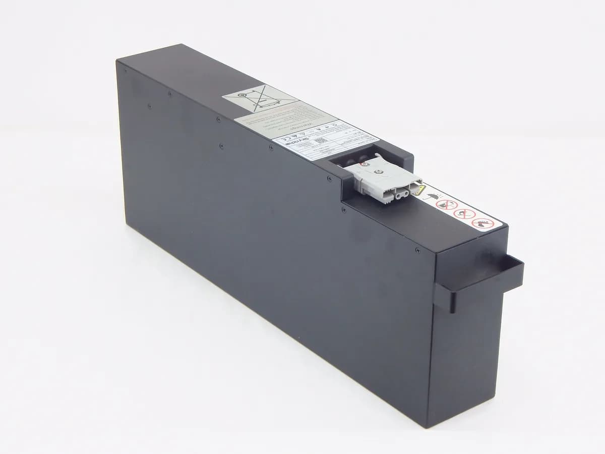 Аккумулятор литий-ионный (Li-ion) 48В/20Ач 500х85х195 для тележек CBD20W-II