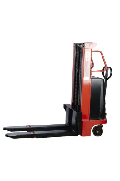 Штабелер гидравлический с электроподъемом 1,5 т 2,5 м TOR CTD15/25 12/120  В/Ач — фото 1