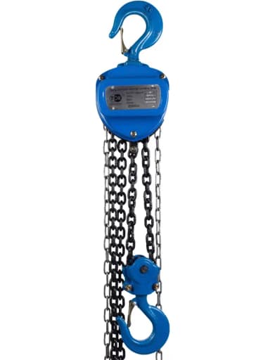 Таль ручная шестеренная REM ТРШ C 2,0ТХ12М — фото 1