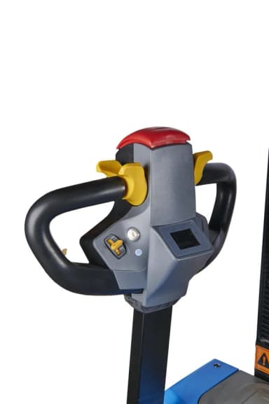 Штабелер самоходный 1,5 т 3,5 м TOR WS15H-3500SC PRO 24/85 В/Ач контр. скорости подъема — фото 11