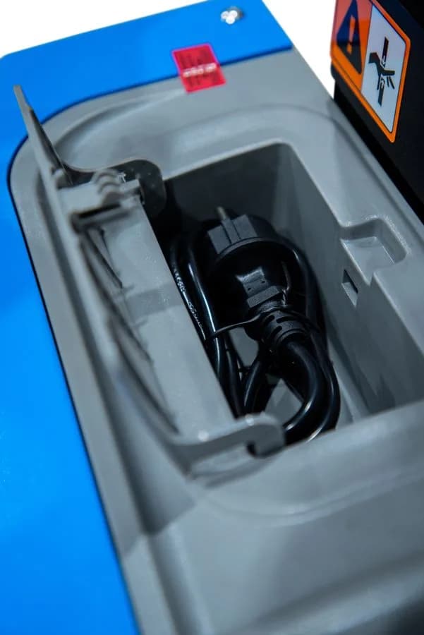 Штабелер самоходный 1,5 т 2,5 м TOR WS15H-2500SC PRO Li-ion 24/60 В/Ач контр. скорости подъема — фото 11