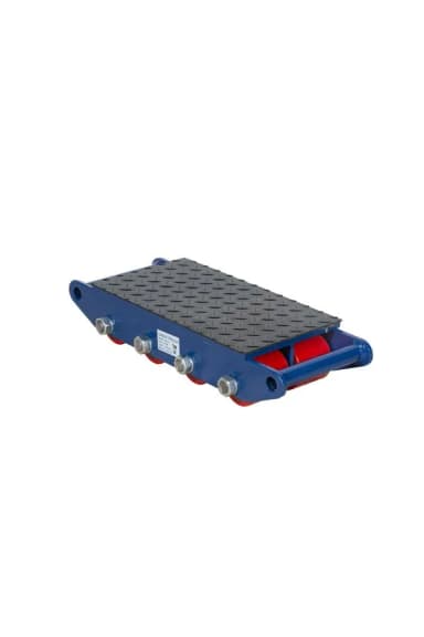 Роликовая платформа подкатная REM CRO-8 г/п 12 т (без ручки) — фото 1