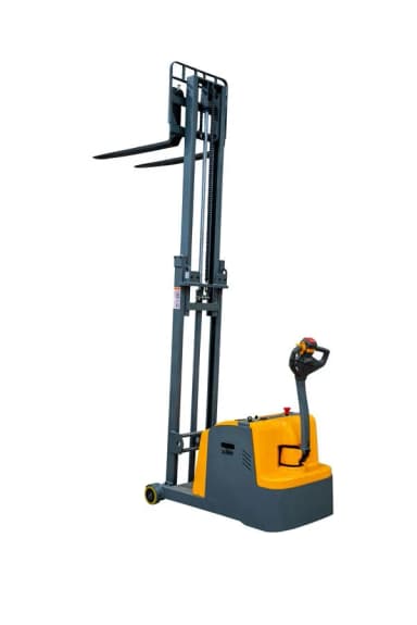 Штабелер самоходный 1,0 т 3,0 м XILIN CPD10W с наклоном мачты и противовесом 24/105 В/Ач — фото 13