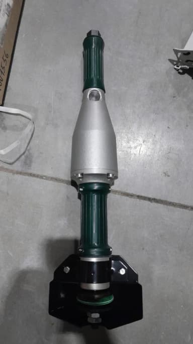 Шлифмашина пневматическая радиальная ИП-2014 — фото 2