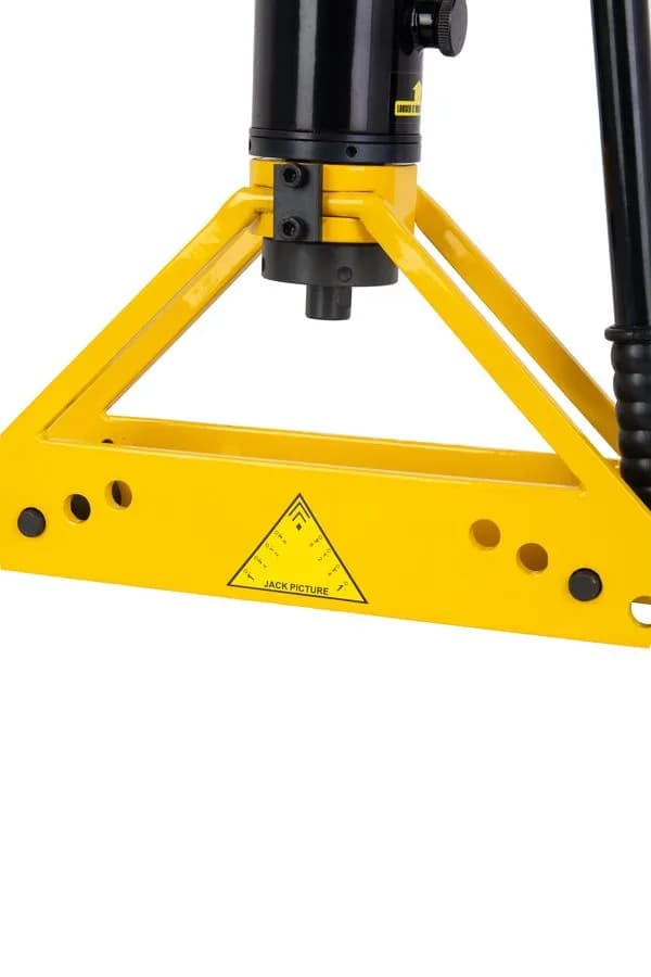 Трубогиб гидравлический TOR HHW-1A 6 т 16-33 мм (переносной) — фото 4