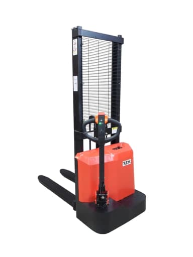 Штабелер самоходный 1,5 т 1,6 м REM CQDA1516 24/85 В/Ач — фото 3