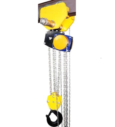 Таль ручная шестеренная ТРШБп-Ех-8,0 т 6 м — фото 1