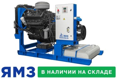 Дизельный генератор ТСС АД-60С-Т400-1РМ2 Engga — фото 1
