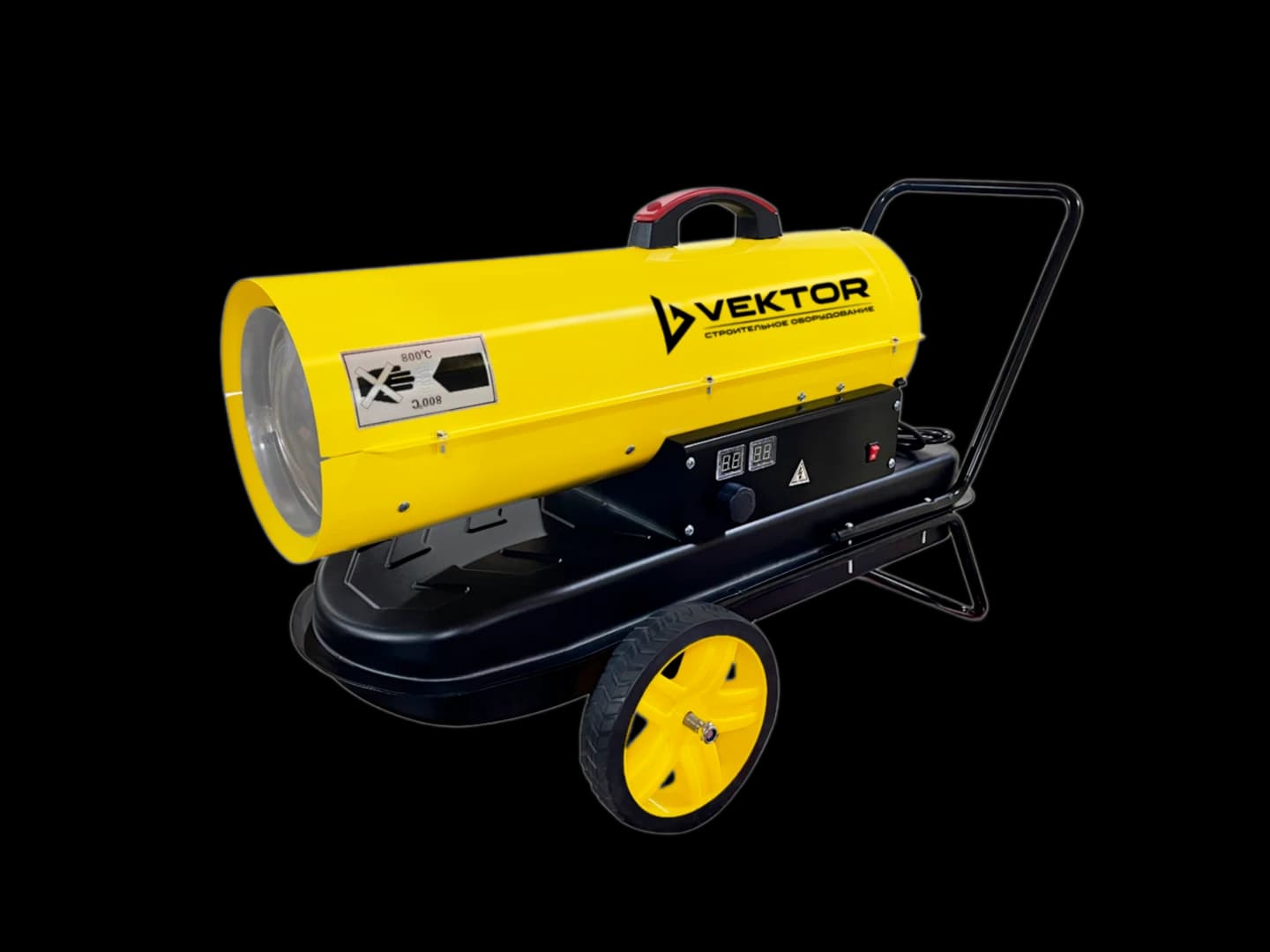 Дизельная пушка VEKTOR DH-20
