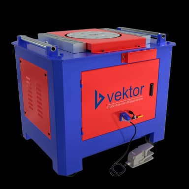 Комплект пальцев, роликов и упор к станку Vektor GW50 — фото 2